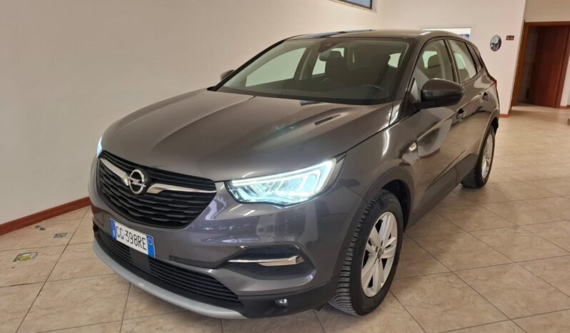 Opel Grandland X 1.5 ecotec Elegance s pieno
