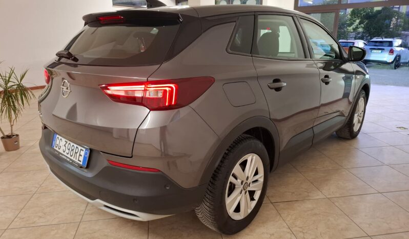 Opel Grandland X 1.5 ecotec Elegance s pieno