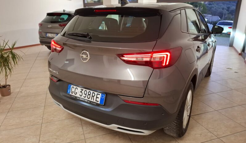 Opel Grandland X 1.5 ecotec Elegance s pieno
