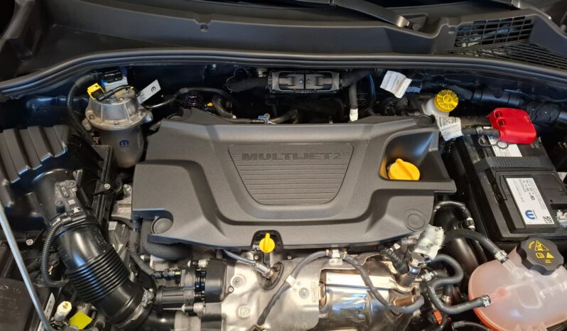 Fiat 500X 1.6 mjet Cross 130cv pieno