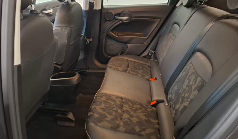 Fiat 500X 1.6 mjet Cross 130cv pieno