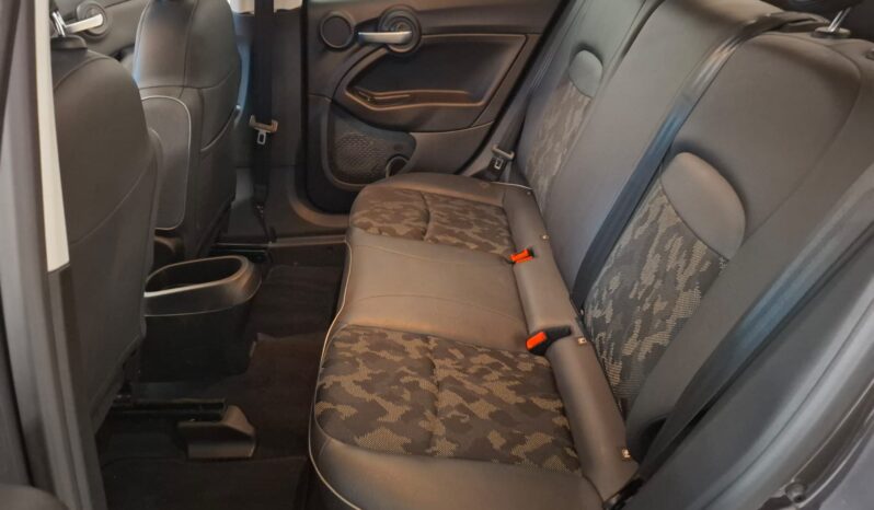 Fiat 500X 1.6 mjet Cross 130cv pieno