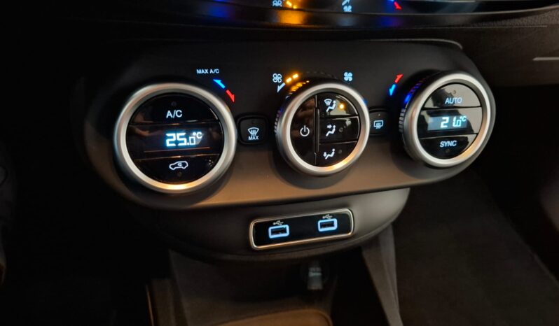 Fiat 500X 1.6 mjet Cross 130cv pieno