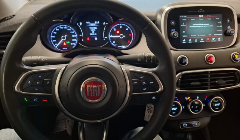 Fiat 500X 1.6 mjet Cross 130cv pieno
