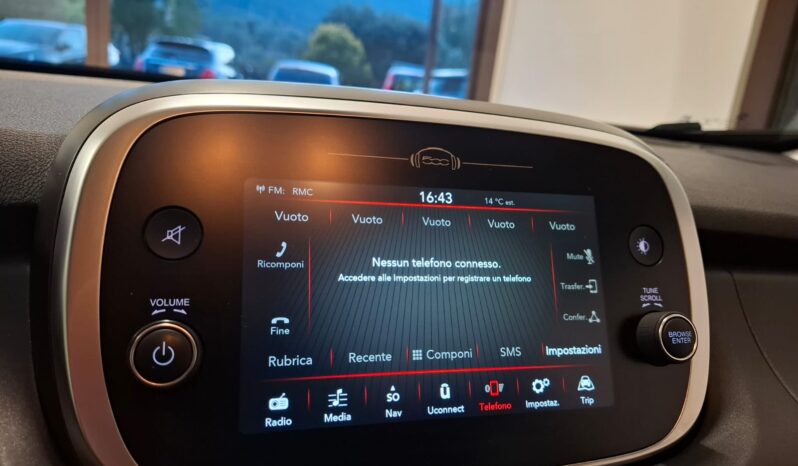 Fiat 500X 1.6 mjet Cross 130cv pieno