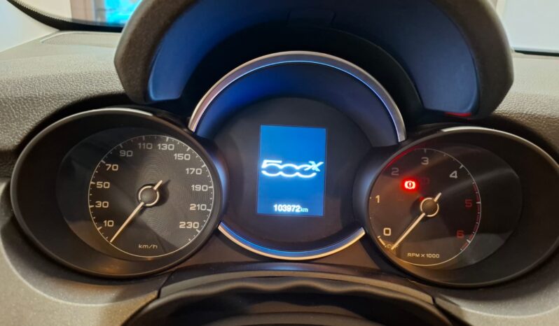 Fiat 500X 1.6 mjet Cross 130cv pieno