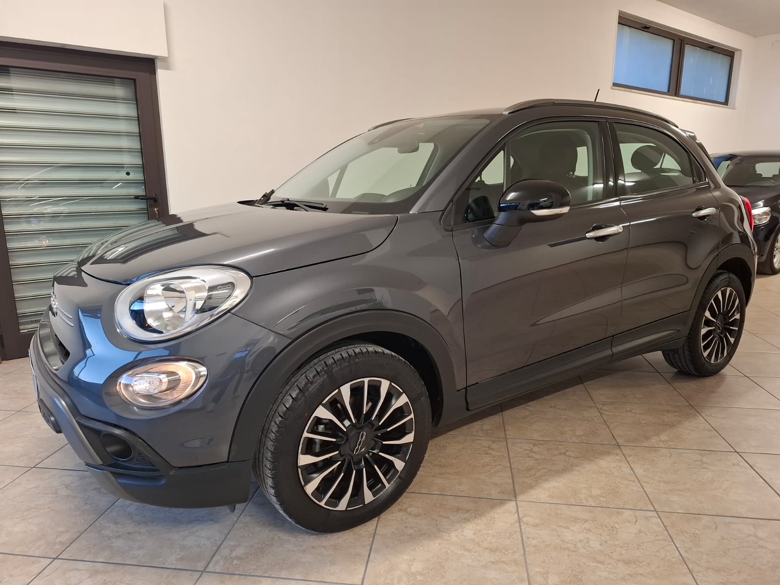 Fiat 500X 1.6 mjet Cross 130cv