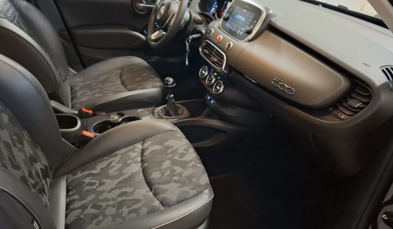 Fiat 500X 1.6 mjet Cross 130cv pieno