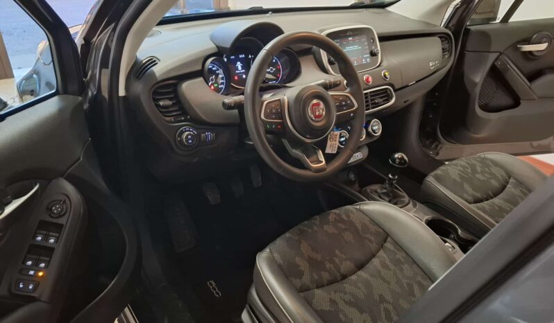 Fiat 500X 1.6 mjet Cross 130cv pieno