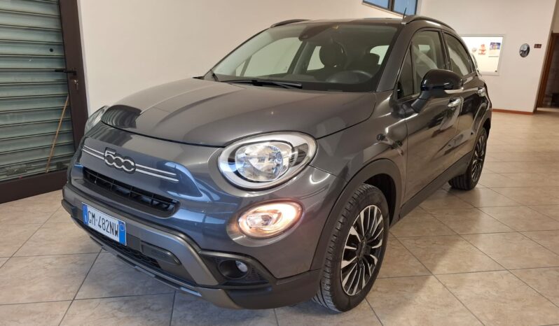 Fiat 500X 1.6 mjet Cross 130cv pieno