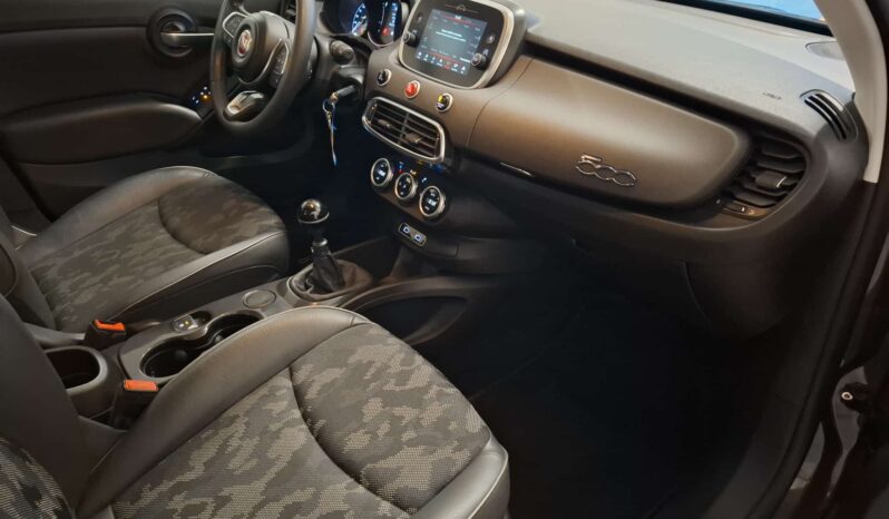 Fiat 500X 1.6 mjet Cross 130cv pieno