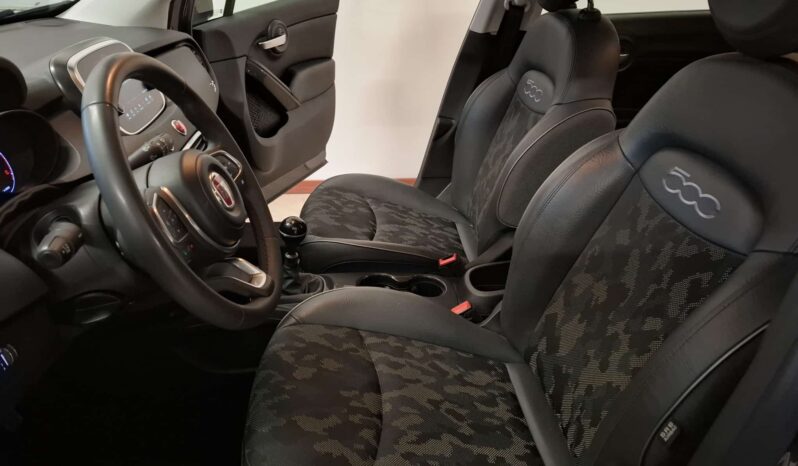 Fiat 500X 1.6 mjet Cross 130cv pieno
