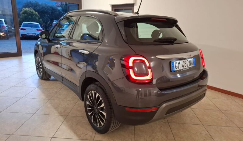 Fiat 500X 1.6 mjet Cross 130cv pieno