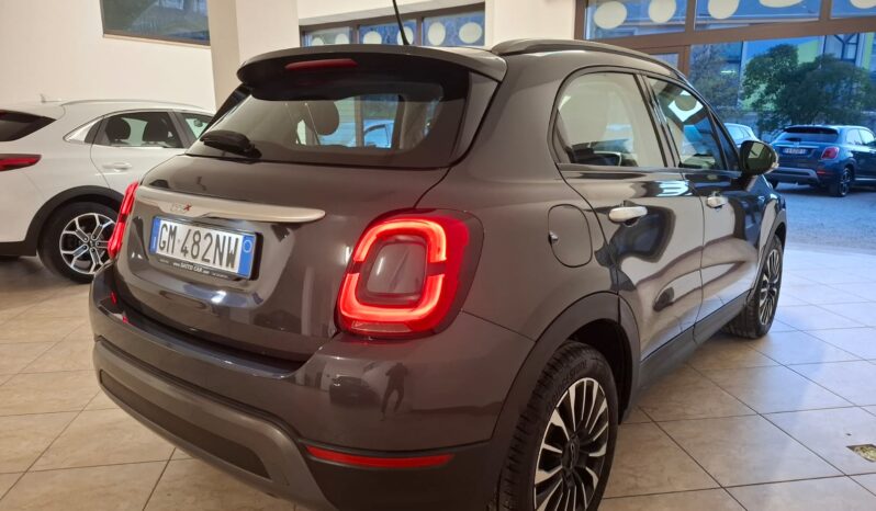 Fiat 500X 1.6 mjet Cross 130cv pieno