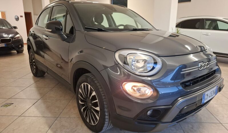 Fiat 500X 1.6 mjet Cross 130cv pieno