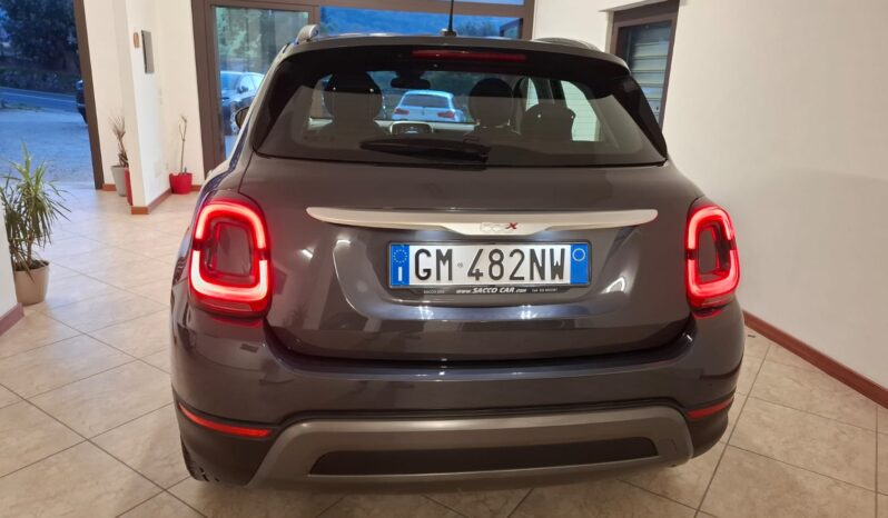 Fiat 500X 1.6 mjet Cross 130cv pieno
