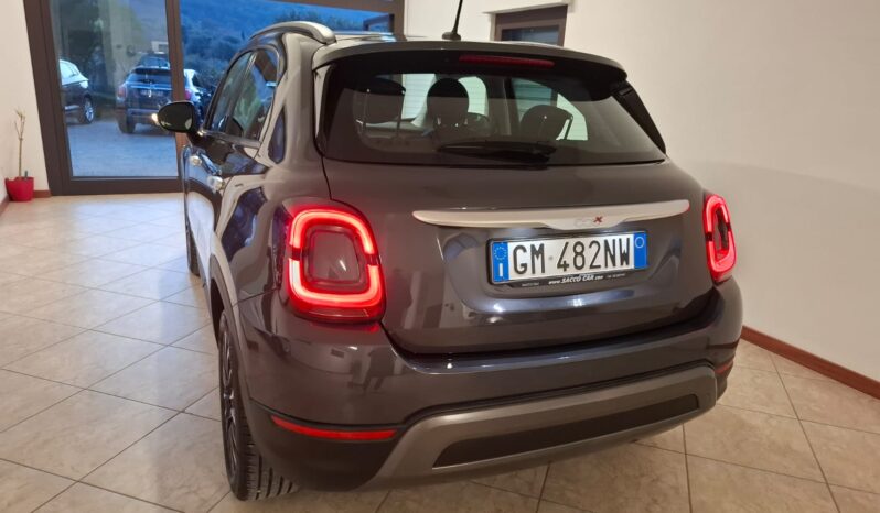 Fiat 500X 1.6 mjet Cross 130cv pieno
