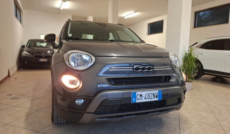 Fiat 500X 1.6 mjet Cross 130cv pieno