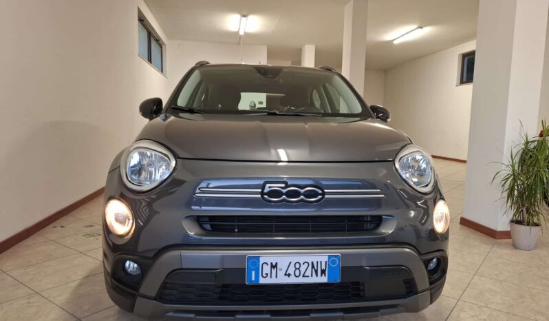 Fiat 500X 1.6 mjet Cross 130cv pieno
