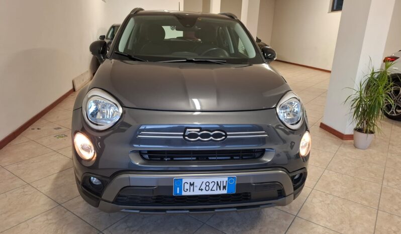 Fiat 500X 1.6 mjet Cross 130cv pieno