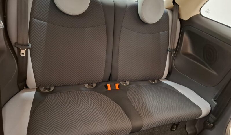 Fiat 500 III 2015 1.2 Pop 69cv pieno