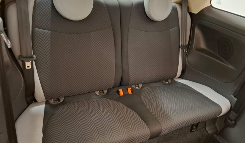 Fiat 500 III 2015 1.2 Pop 69cv pieno