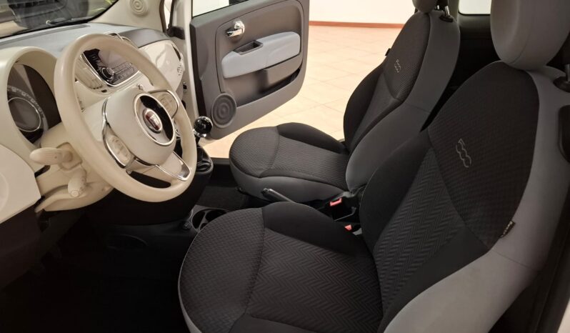 Fiat 500 III 2015 1.2 Pop 69cv pieno