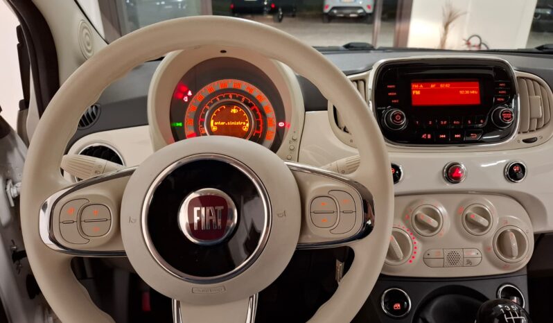 Fiat 500 III 2015 1.2 Pop 69cv pieno