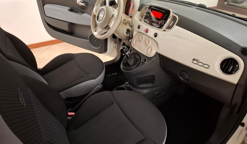 Fiat 500 III 2015 1.2 Pop 69cv pieno