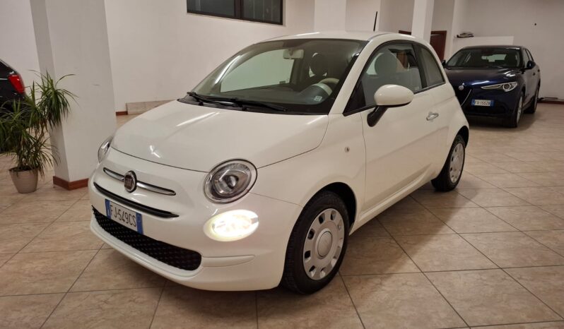 Fiat 500 III 2015 1.2 Pop 69cv pieno