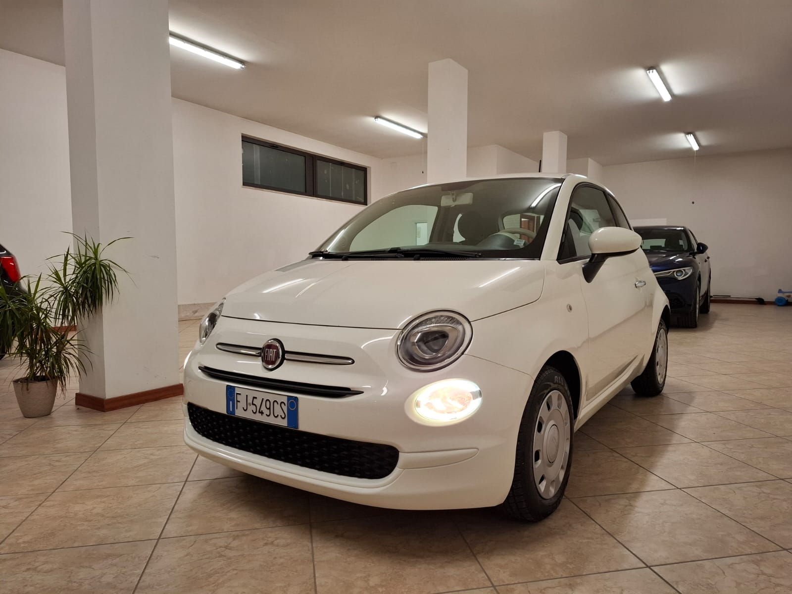 Fiat 500 III 2015 1.2 Pop 69cv