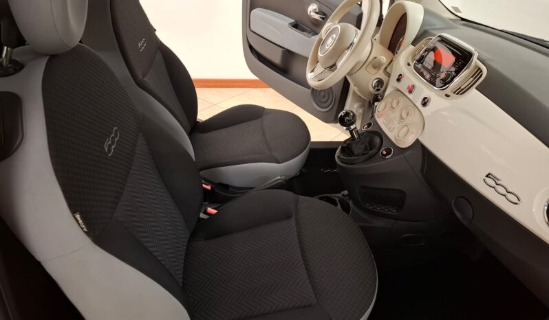 Fiat 500 III 2015 1.2 Pop 69cv pieno