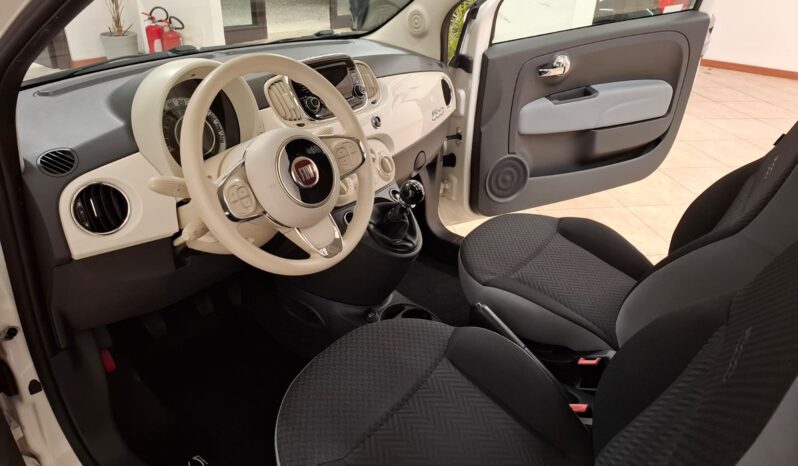 Fiat 500 III 2015 1.2 Pop 69cv pieno