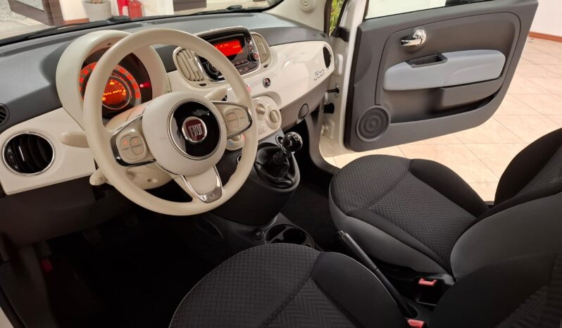Fiat 500 III 2015 1.2 Pop 69cv pieno