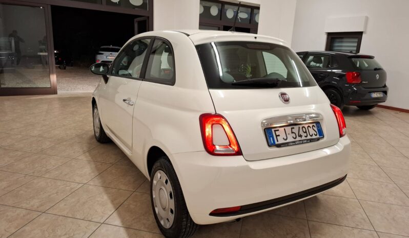 Fiat 500 III 2015 1.2 Pop 69cv pieno