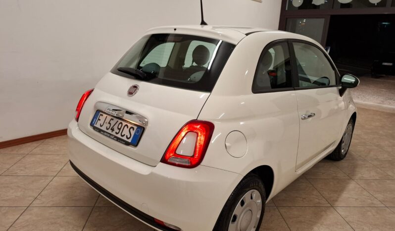 Fiat 500 III 2015 1.2 Pop 69cv pieno