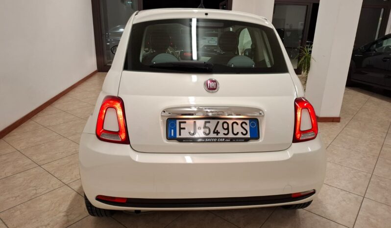 Fiat 500 III 2015 1.2 Pop 69cv pieno