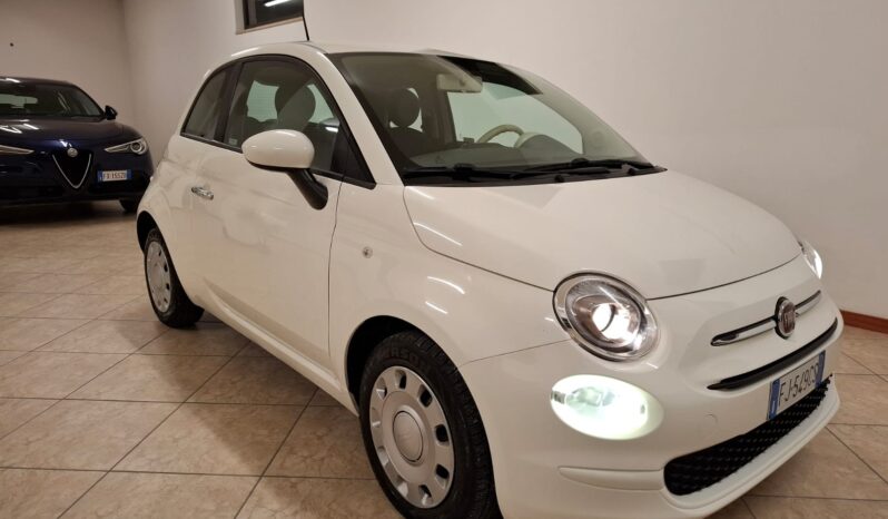 Fiat 500 III 2015 1.2 Pop 69cv pieno