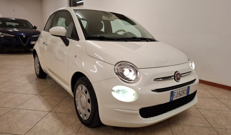 Fiat 500 III 2015 1.2 Pop 69cv pieno