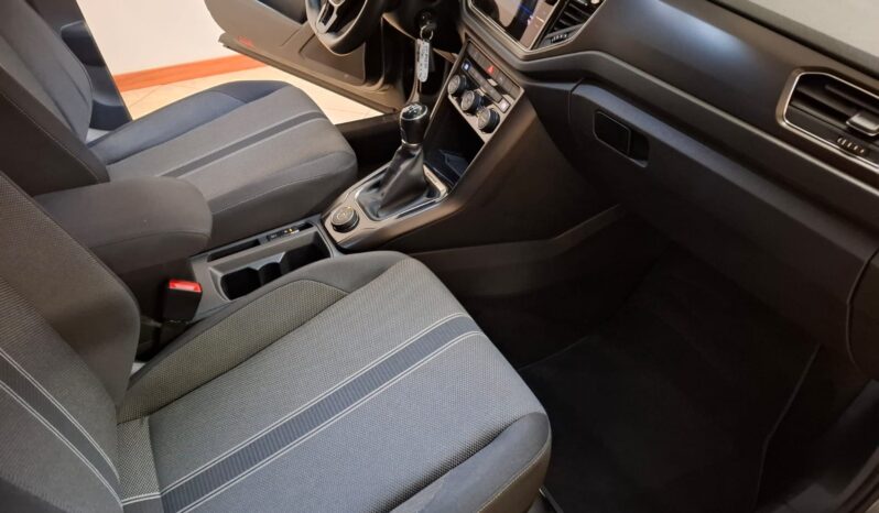 Volksvagen T-Roc I 2017 2.0 tdi Style 4motion pieno