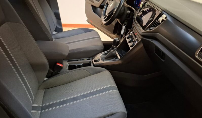 Volksvagen T-Roc I 2017 2.0 tdi Style 4motion pieno