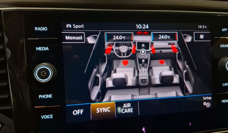 Volksvagen T-Roc I 2017 2.0 tdi Style 4motion pieno