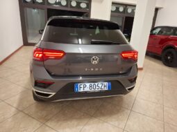 Volksvagen T-Roc I 2017 2.0 tdi Style 4motion pieno