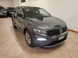 Volksvagen T-Roc I 2017 2.0 tdi Style 4motion pieno
