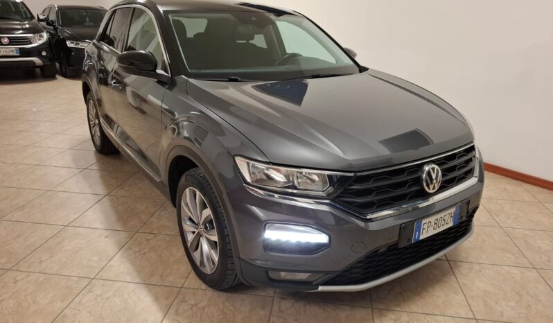 Volksvagen T-Roc I 2017 2.0 tdi Style 4motion pieno