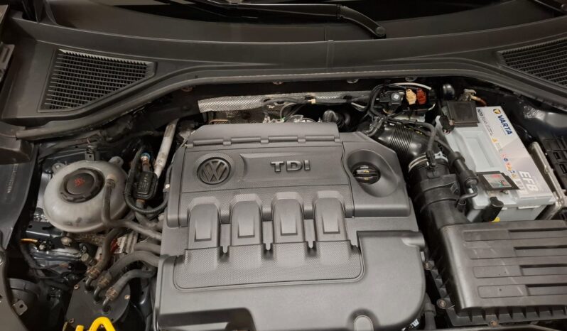 Volksvagen T-Roc I 2017 2.0 tdi Style 4motion pieno