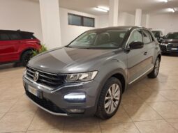 Volksvagen T-Roc I 2017 2.0 tdi Style 4motion pieno