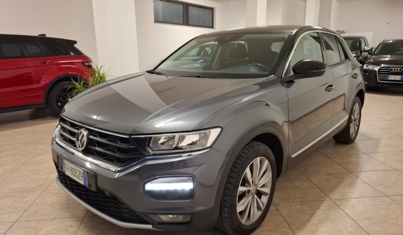 Volksvagen T-Roc I 2017 2.0 tdi Style 4motion pieno