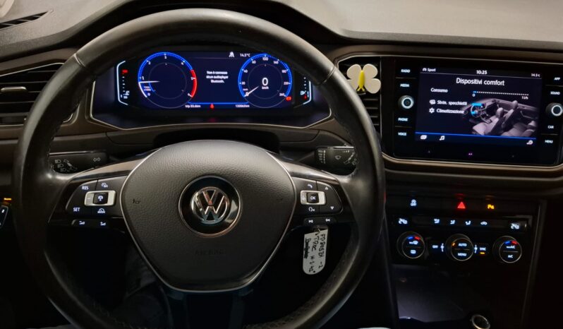 Volksvagen T-Roc I 2017 2.0 tdi Style 4motion pieno