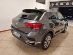 Volksvagen T-Roc I 2017 2.0 tdi Style 4motion pieno